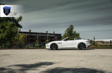 Jaguar F type на дисках Rohana RF2