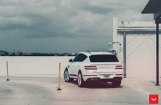 Genesis GV80 на дисках Hybrid Forged HF-7