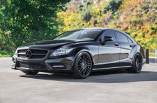 Mercedes CLS-Class (C218, X218) на дисках