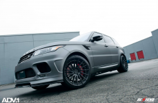 Range Rover Sport на дисках ADV15R M.V2 CS