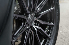 Toyota Fortuner на дисках Vossen HF6-1