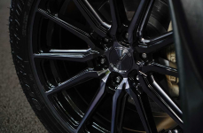 Toyota Fortuner на дисках Vossen HF6-1 on 