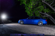 BMW 3 Sedan на дисках Concavo CW-S5