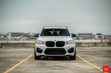 BMW X3 на дисках