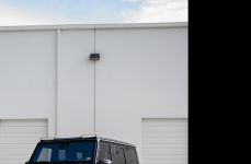 Mercedes G63 AMG на дисках Vossen Forged EVO-5