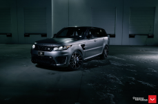 Land Rover Range Rover Sport на дисках VOSSEN HF-4T
