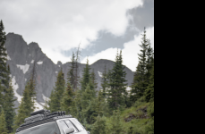 Toyota 4Runner на дисках Black Rhino Reno Beadlock