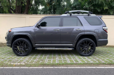 Toyota 4Runner на дисках Status Mastadon