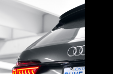 Audi RS6 Avant на дисках Hybrid Forged HF-5