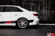 Audi S4 на дисках Hybrid Forged VFS-6