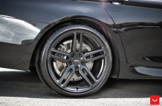 BMW 528i на дисках Hybrid Forged HF-1