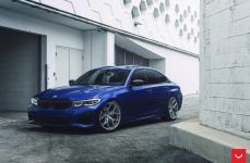 BMW M340i на дисках Hybrid Forged HF-5