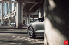 Genesis GV70 на дисках Hybrid Forged HF-5