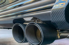 Mercedes-Benz G63 на кованых дисках Vossen UV-3