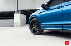 VW Tiguan R на дисках Hybrid Forged HF-5