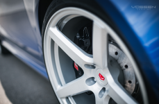 Audi RS5 на кованых дисках Vossen Forged VPS-303