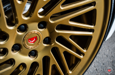 BMW i8 на дисках Vossen Forged LC-105T