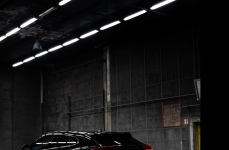 Lamborghini Urus на кованых дисках Novitec NL4