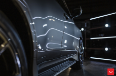 Lexus LX570 на дисках Hybrid Forged HF-3