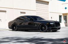 Rolls Royce Ghost на дисках 