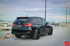 BMW X5 на дисках Hybrid Forged HF-1