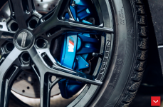 BMW X6M на дисках Hybrid Forged HF-5