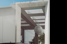 Range Rover Urban Automotive на дисках Vossen HF-2