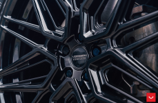 Range Rover Velar на дисках Hybrid Forged HF-7