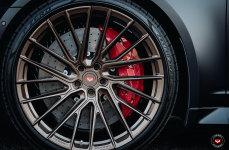 Audi RS6 C8 на дисках Vossen Forged EVO-6T