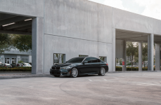 BMW 530/540 (G30) на дисках VOSSEN CV10