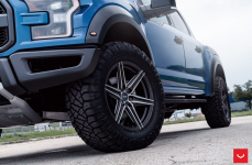 Ford Raptor на дисках Hybrid Forged HF6-2