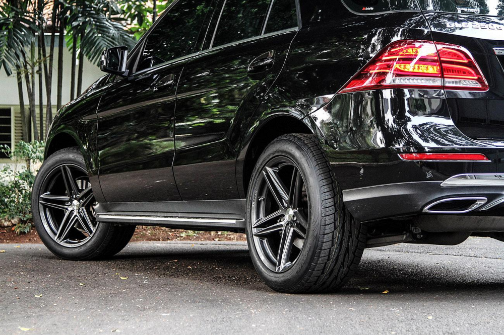 Какие шины ставит мерседес - 96 фото