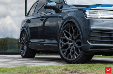Audi Q7 на дисках Hybrid Forged HF-2