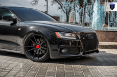 Audi S5 на дисках Rohana RF2