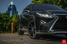 Lexus RX 350 на дисках Vossen CV Series CVT