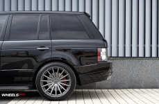 Range Rover Startech на дисках Vossen VFS2