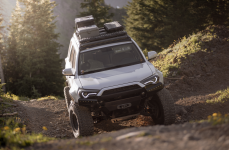 Toyota 4Runner на дисках Black Rhino Reno Beadlock
