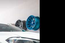 BMW X6 на дисках Hybrid Forged HF-3