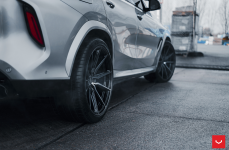 BMW X6M Competition на дисках Hybrid Forged HF-3