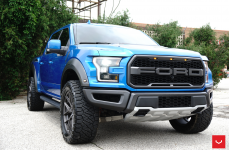 Ford Raptor на дисках Hybrid Forged HF6-4