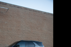 Land Rover Discovery на дисках Hybrid Forged HF-2