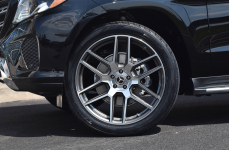 Mercedes-Benz GLS 450 на дисках Mandrus Otto