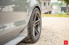 Audi RS7 на дисках Vossen VFS-5