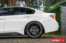 BMW 3 Series на дисках Hybrid Forged HF-5