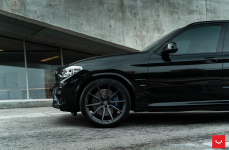 BMW X3M Competition на дисках Hybrid Forged HF-3