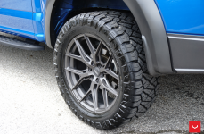 Ford Raptor на дисках Hybrid Forged HF6-4