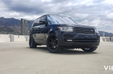 Land Rover Range Rover Sport на дисках VOSSEN HF-5
