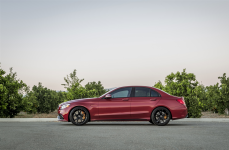 Mercedes Benz C63 S на дисках Vorsteiner V-FF 103