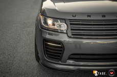 Range Rover на дисках Urban Automotive UV-1