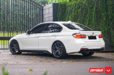 BMW 3 Series на дисках Hybrid Forged HF-5